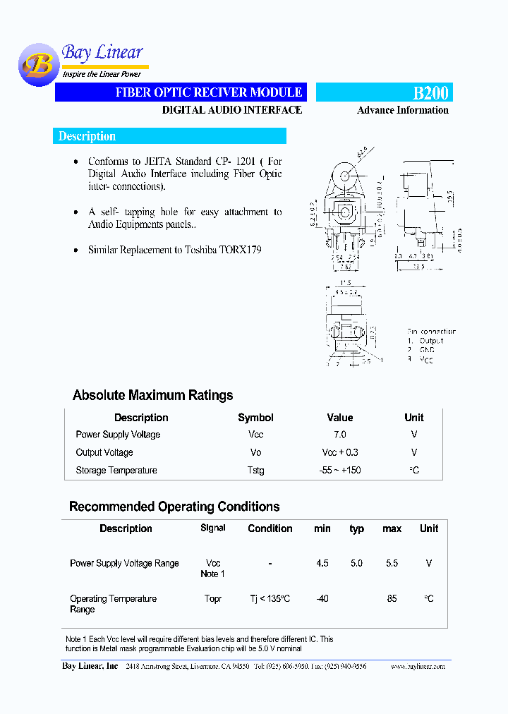 B200_2777750.PDF Datasheet