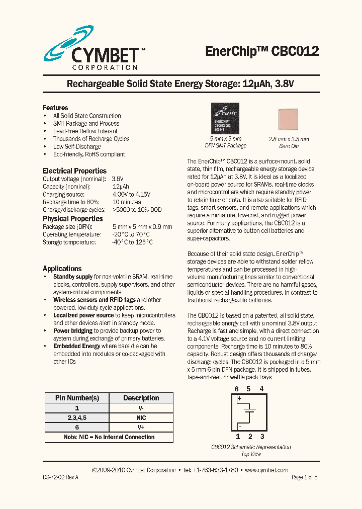 CBC012-BDC-WP_2778091.PDF Datasheet