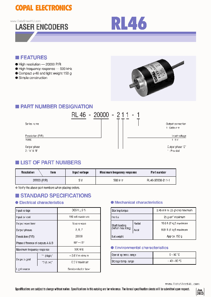 RL46_2779379.PDF Datasheet