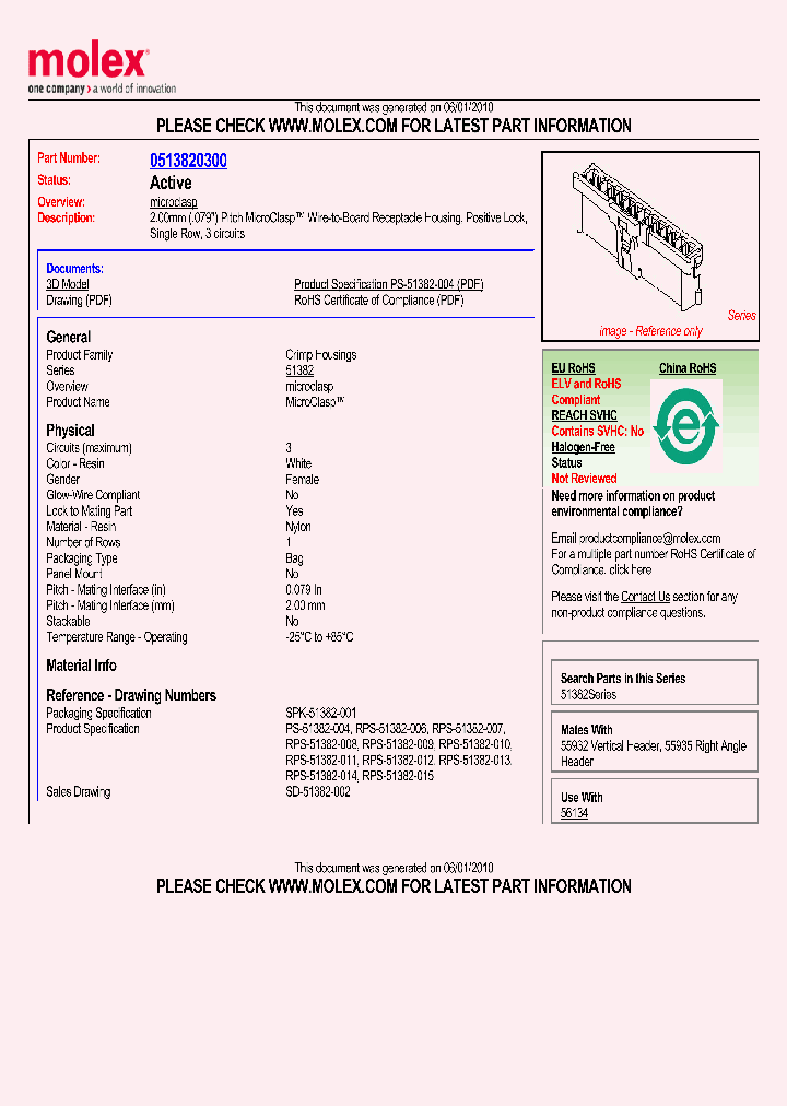 0513820300_2780655.PDF Datasheet
