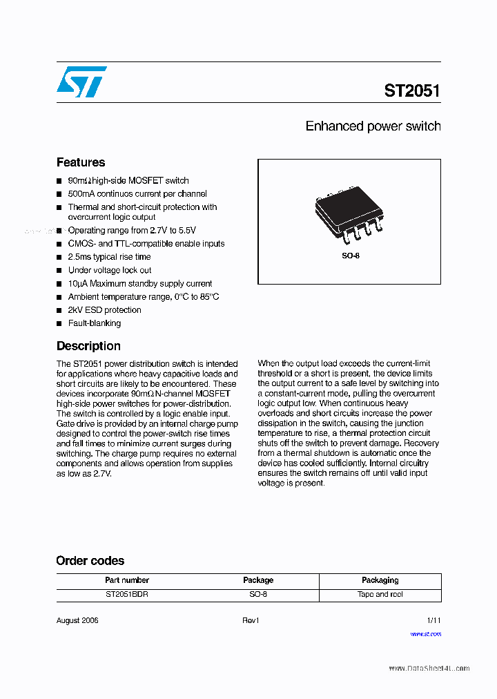 ST2051_2782068.PDF Datasheet