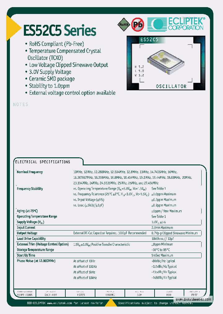 ES52C5_2782940.PDF Datasheet