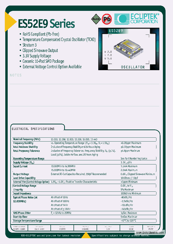 ES52E9_2782941.PDF Datasheet