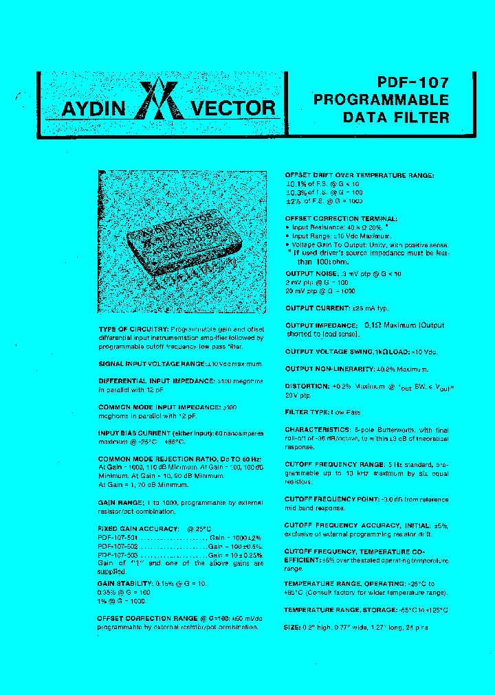 PDF107_2783191.PDF Datasheet