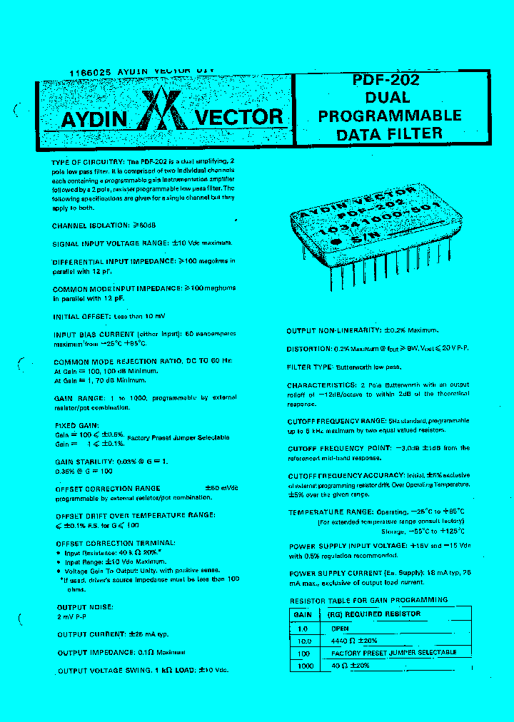 PDF202_2783193.PDF Datasheet