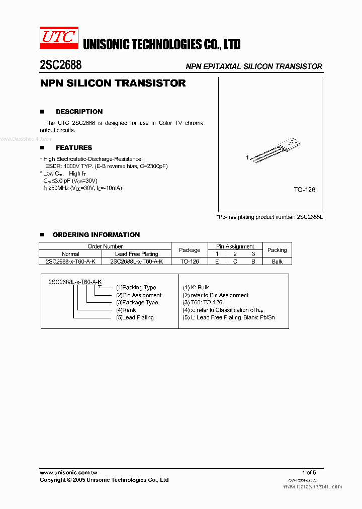 C2688_2784504.PDF Datasheet