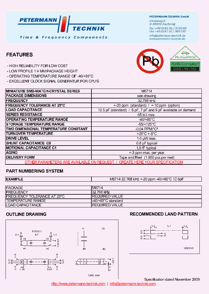 M6714_2785810.PDF Datasheet