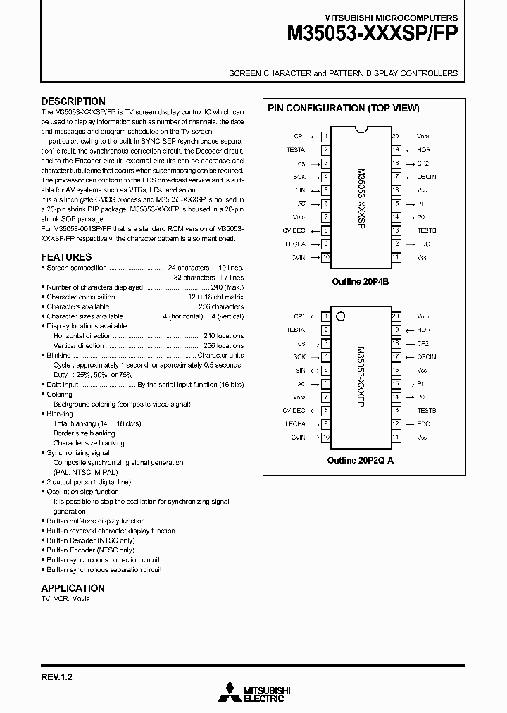 M35053-XXXFP_2786089.PDF Datasheet