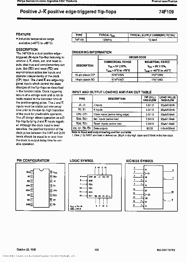54F109BFA_2787662.PDF Datasheet