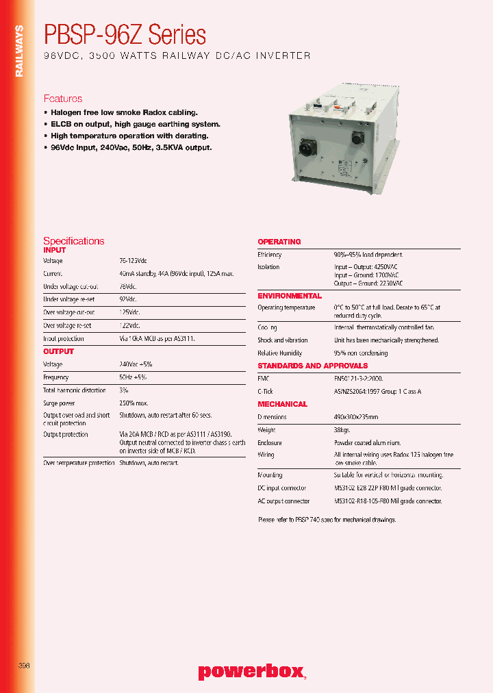 PBSP-96Z_2788209.PDF Datasheet