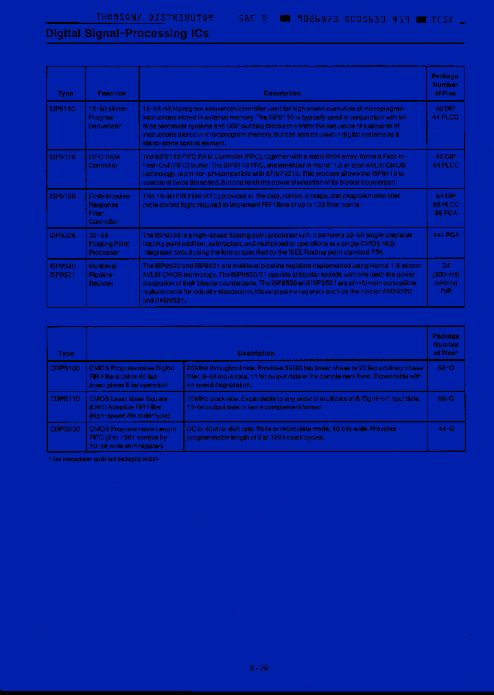 ISP9119CN44_2788408.PDF Datasheet