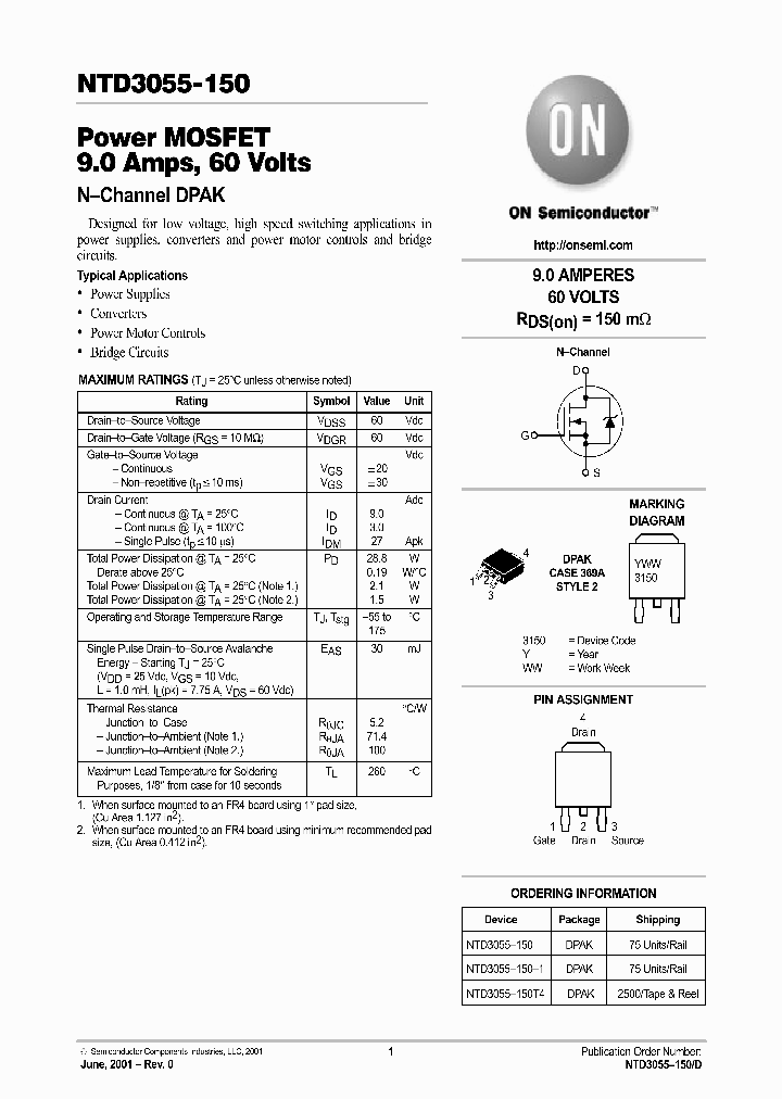 NTD3055-150-D_2789314.PDF Datasheet