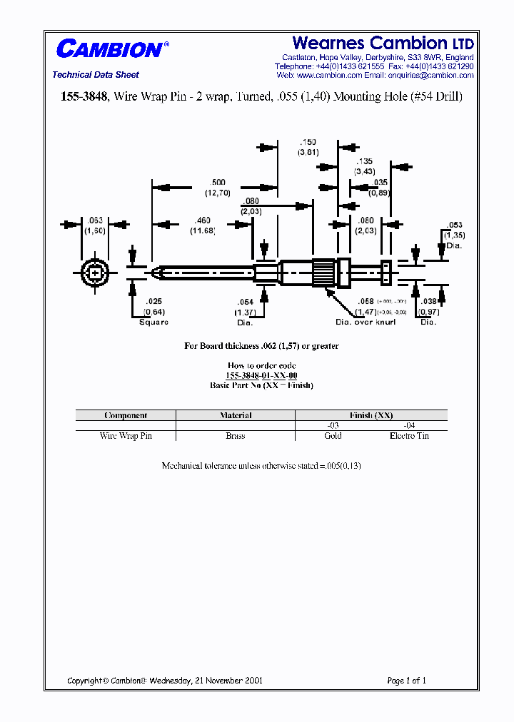 155-3848_2791133.PDF Datasheet