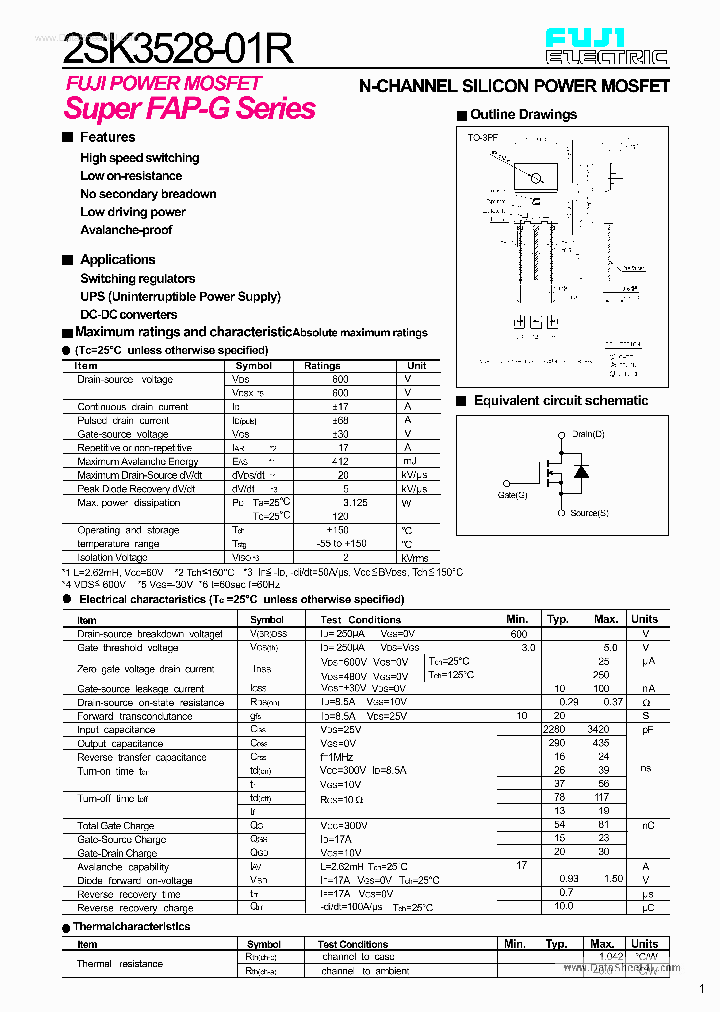 K3528_2796027.PDF Datasheet