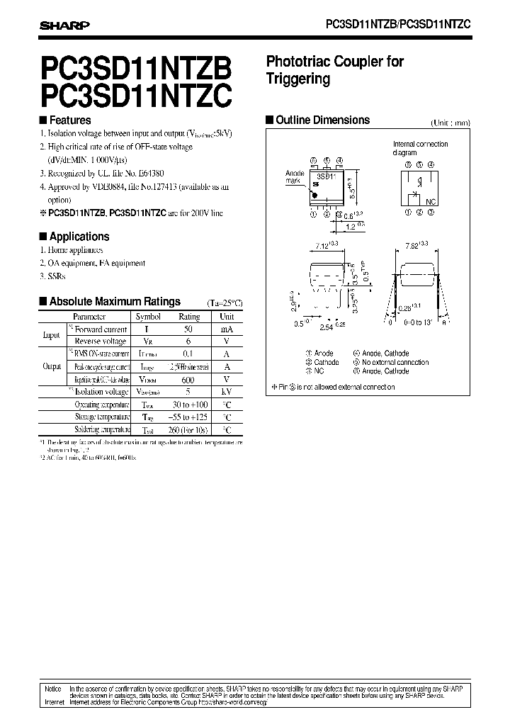 PC3SD11NTZC_2803263.PDF Datasheet