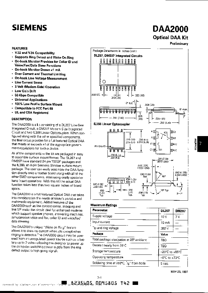 DAA2000_2806069.PDF Datasheet