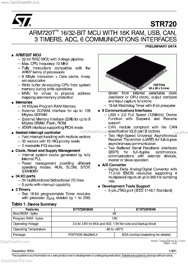 STR720_2806318.PDF Datasheet