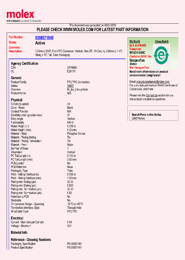 35857-1849_2807967.PDF Datasheet