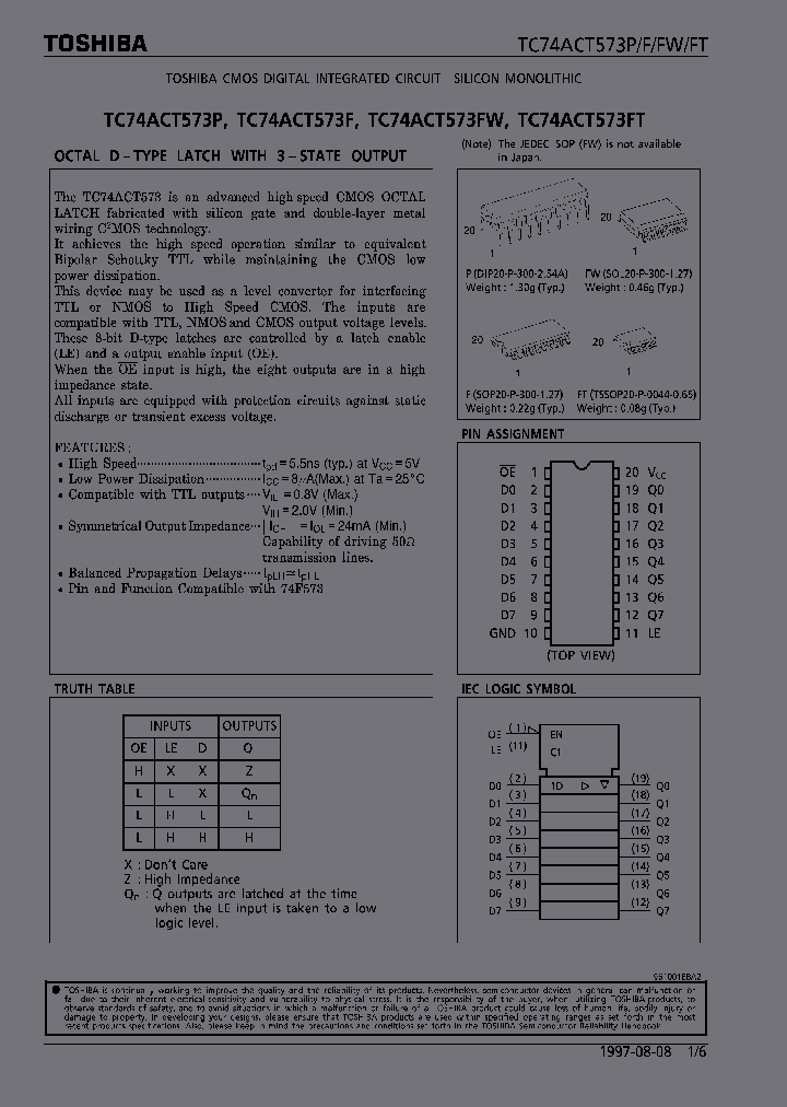 TC74ACT573FT_2810259.PDF Datasheet