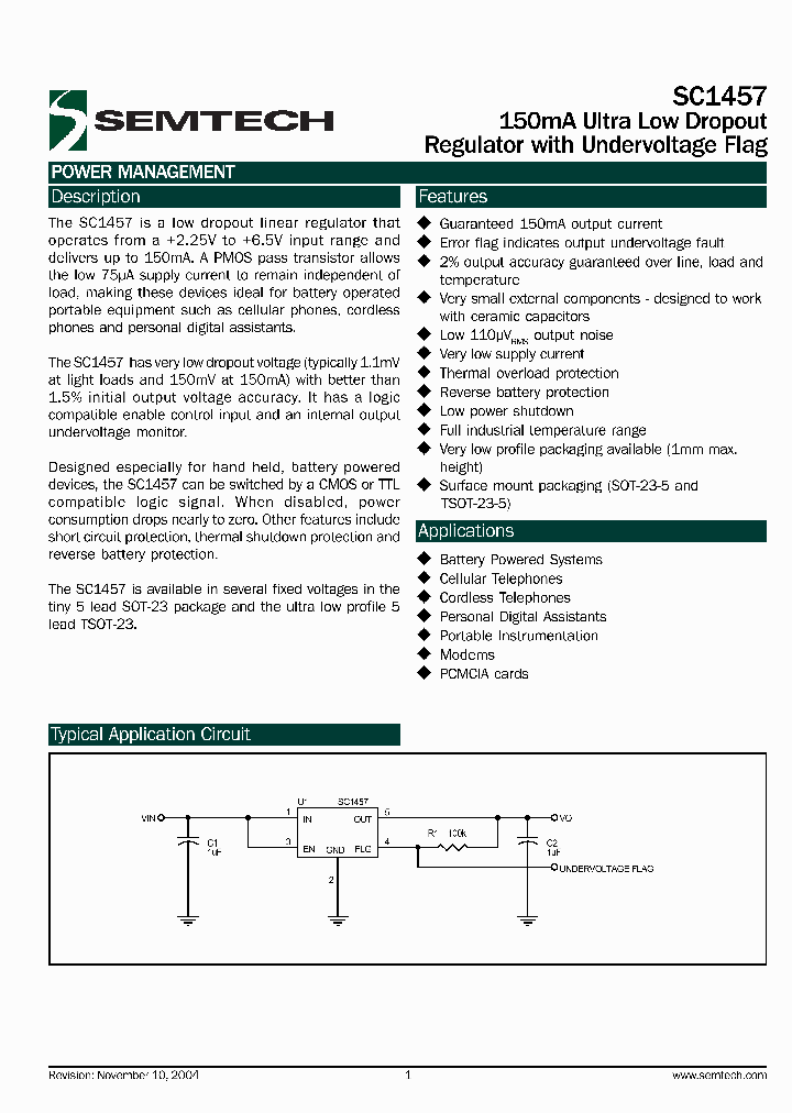 SC1457ISK-XXTR_2813782.PDF Datasheet