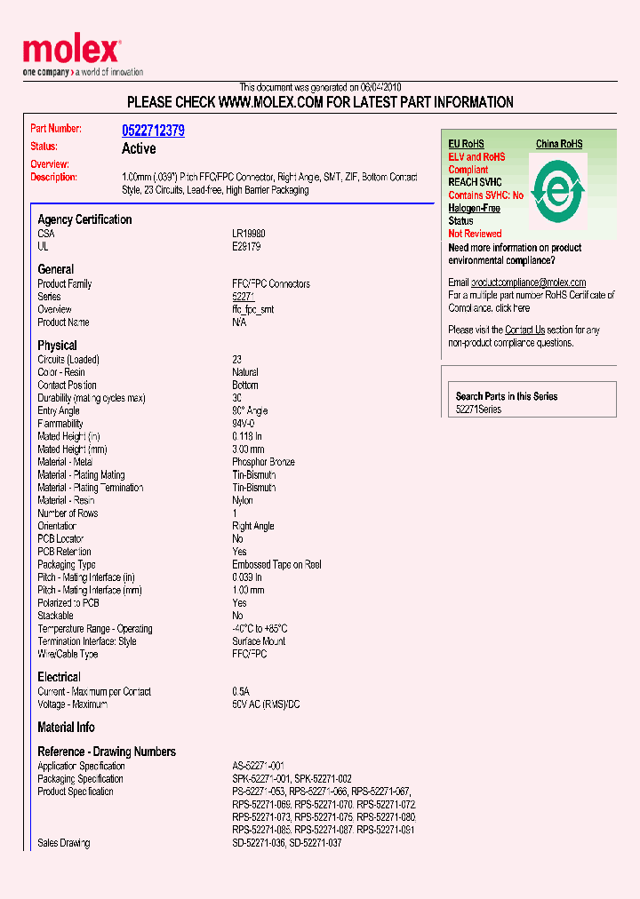 0522712379_2814287.PDF Datasheet
