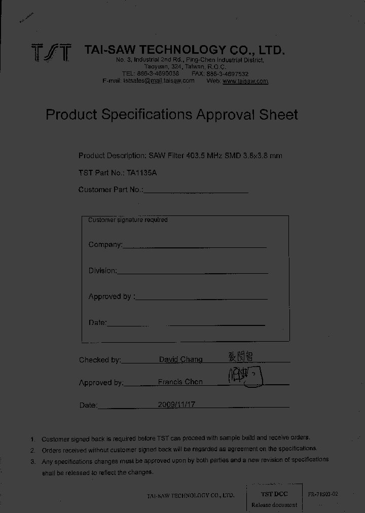 TA1135A_2814759.PDF Datasheet