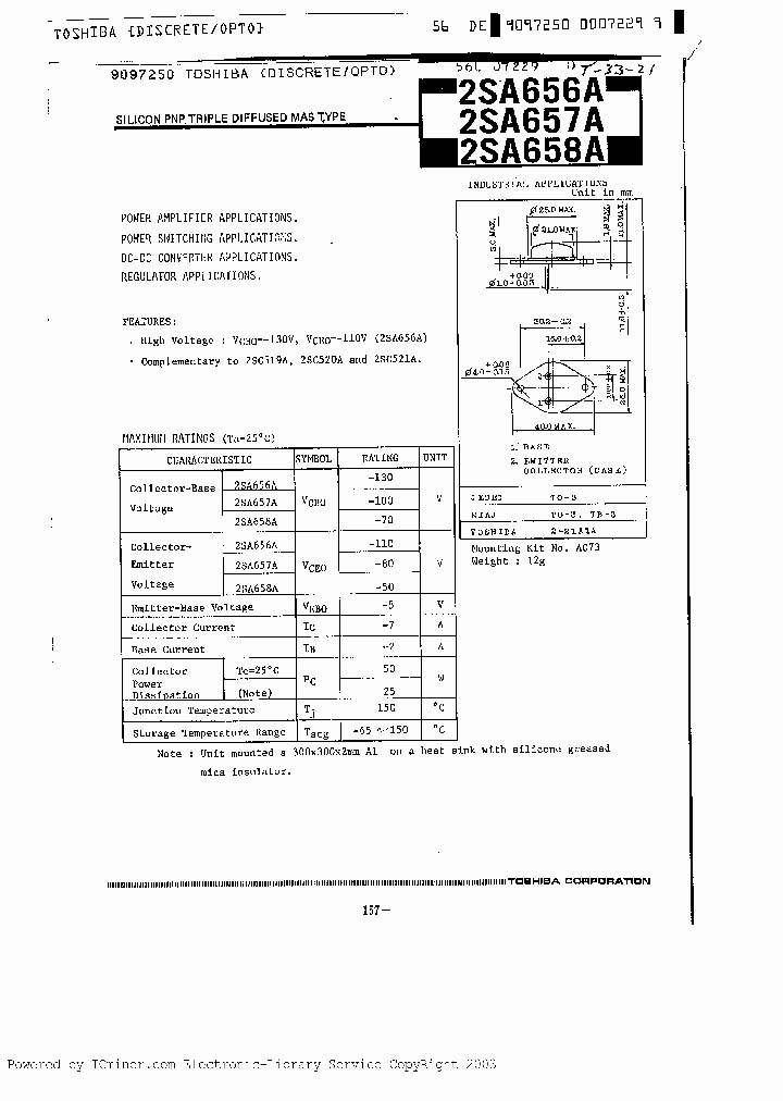 2SA657A_2814603.PDF Datasheet