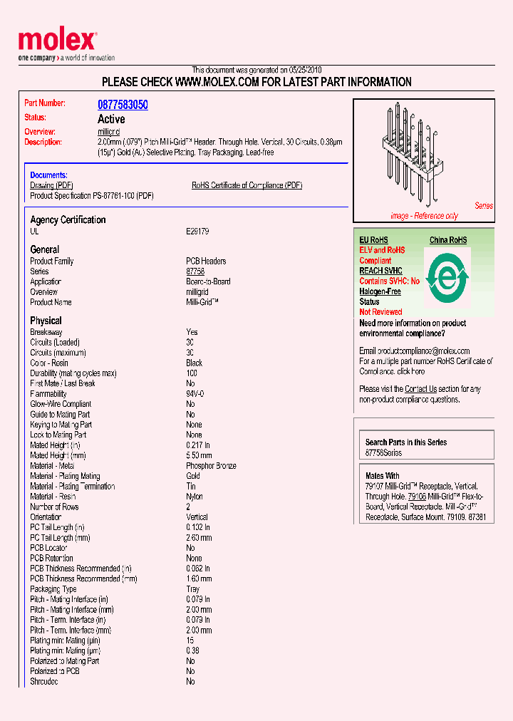 87758-3050_2816221.PDF Datasheet