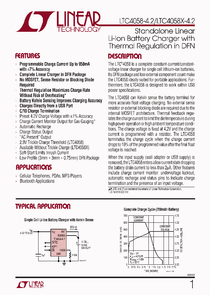 LTC4058-42_2816897.PDF Datasheet