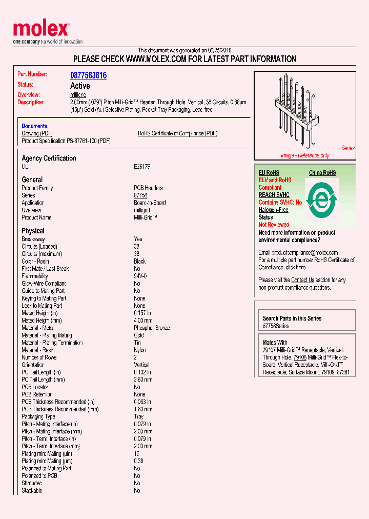 87758-3816_2816996.PDF Datasheet
