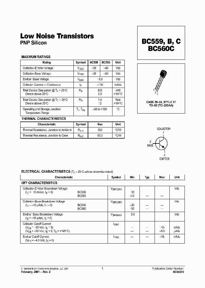 BC559-D_2818615.PDF Datasheet