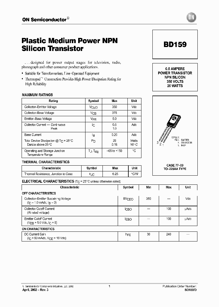 BD159-D_2818616.PDF Datasheet