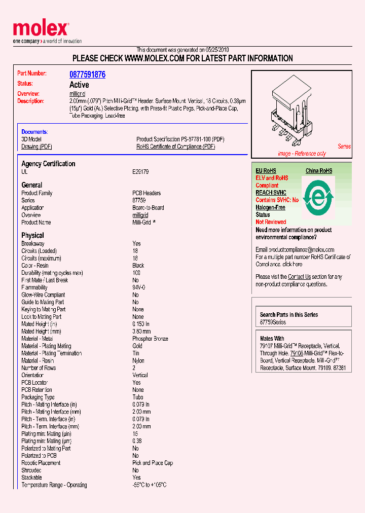 87759-1876_2818814.PDF Datasheet