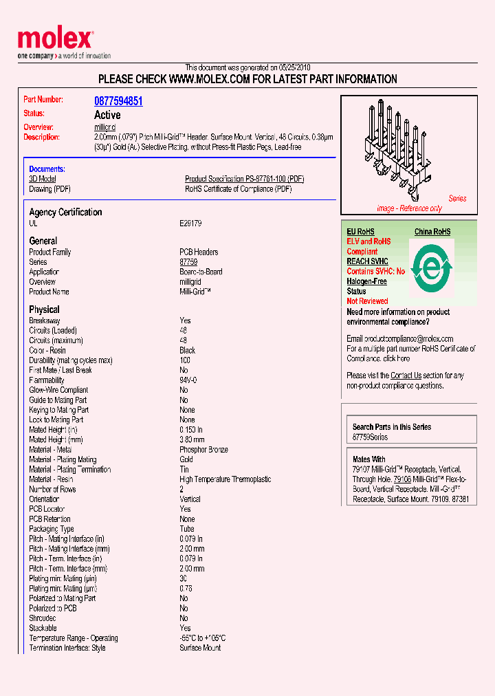 87759-4851_2820127.PDF Datasheet
