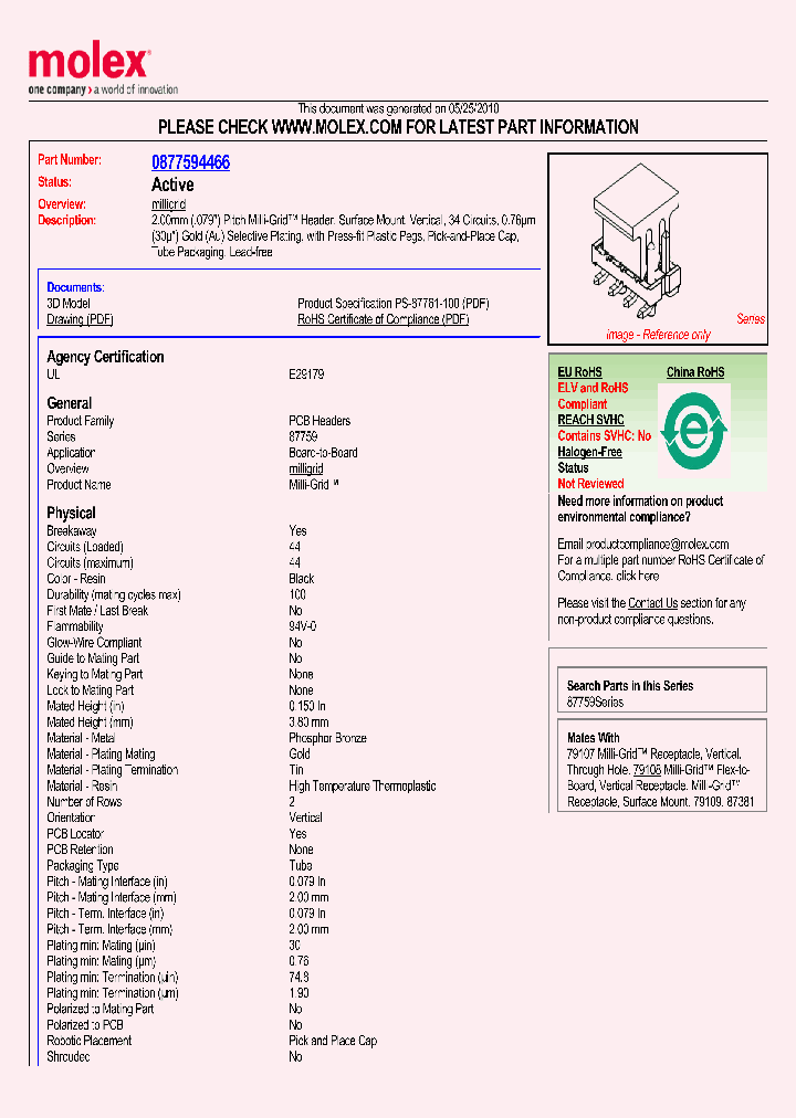 87759-4466_2820476.PDF Datasheet