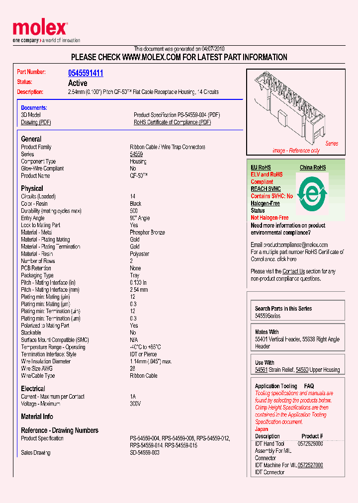 54559-1411_2819331.PDF Datasheet