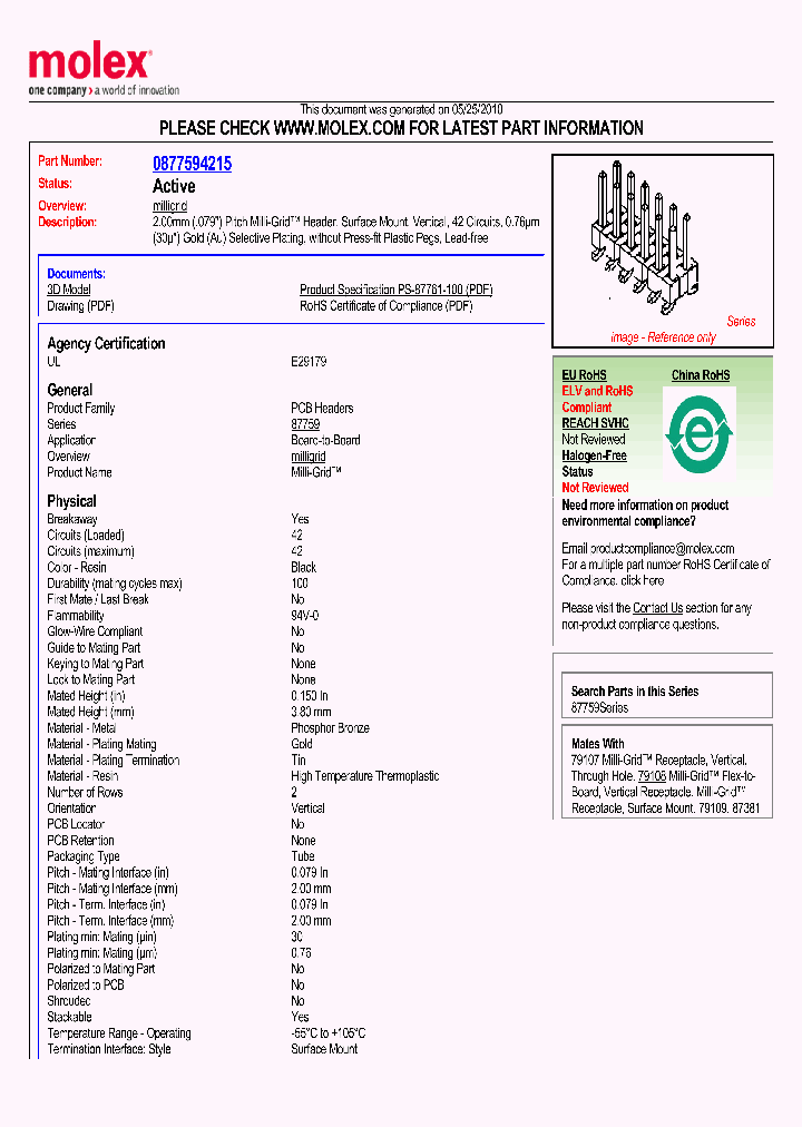 87759-4215_2821064.PDF Datasheet