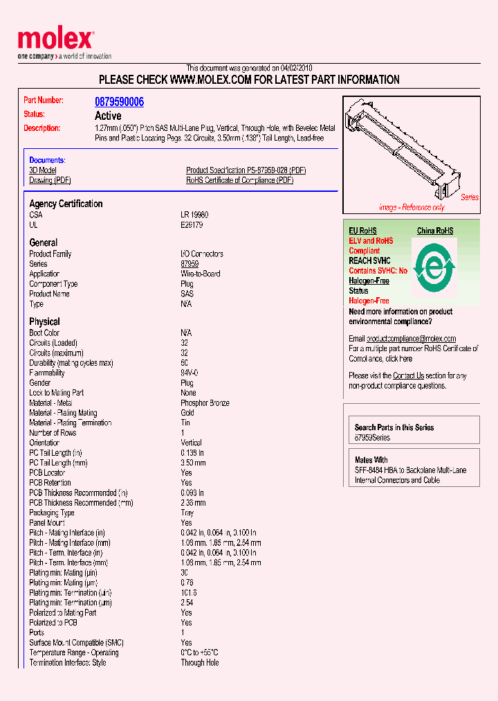 87959-0006_2821471.PDF Datasheet
