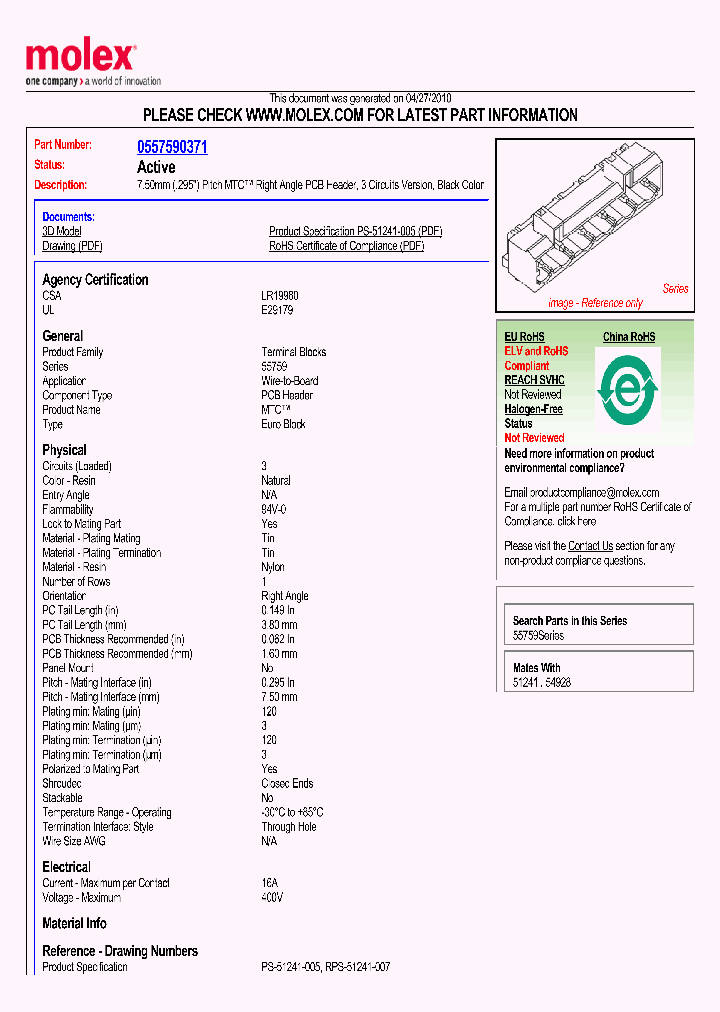 55759-0371_2822695.PDF Datasheet