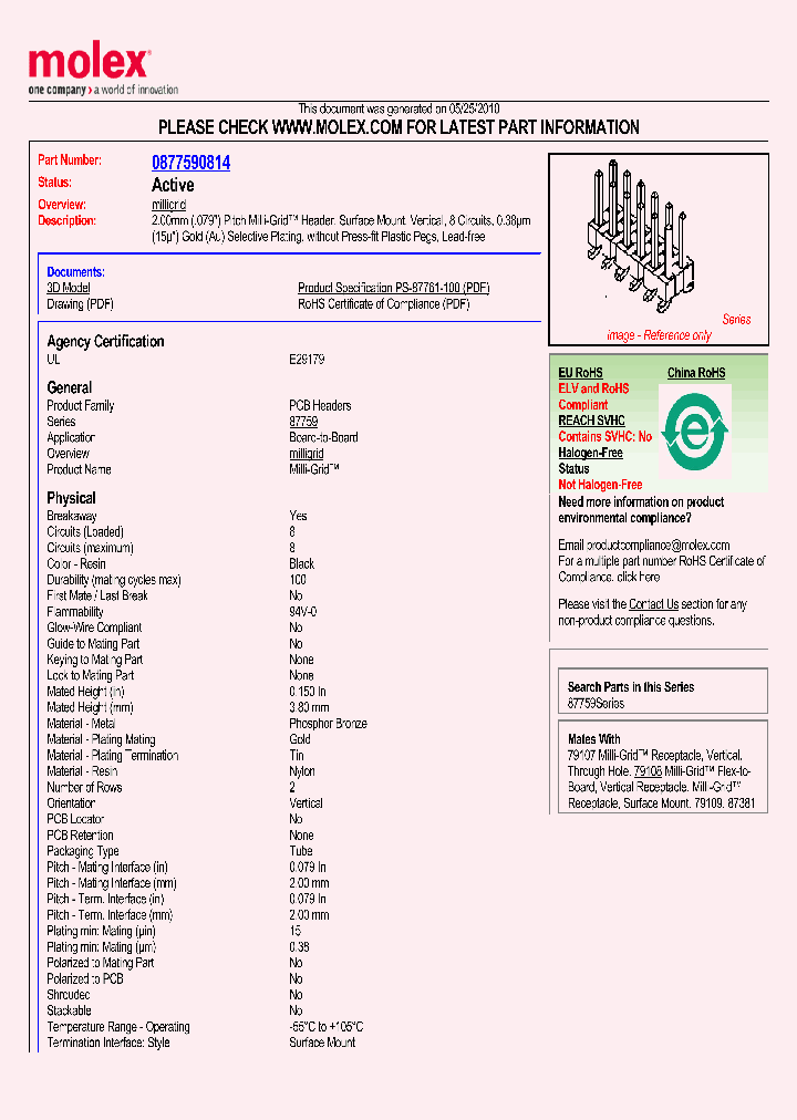 87759-0814_2822743.PDF Datasheet
