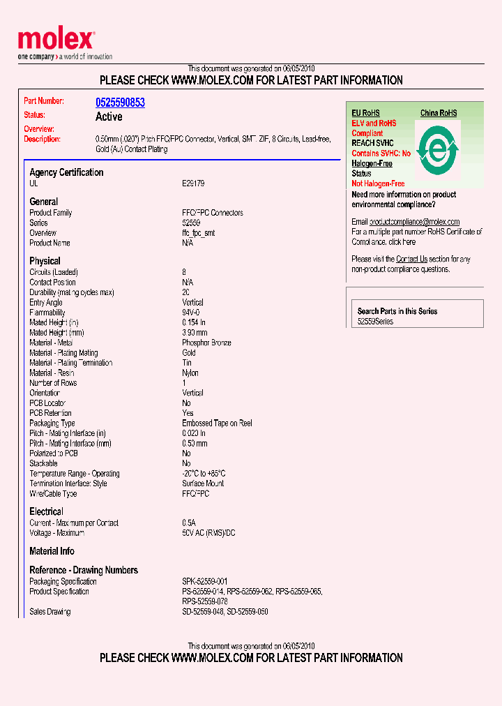 52559-0853_2822754.PDF Datasheet