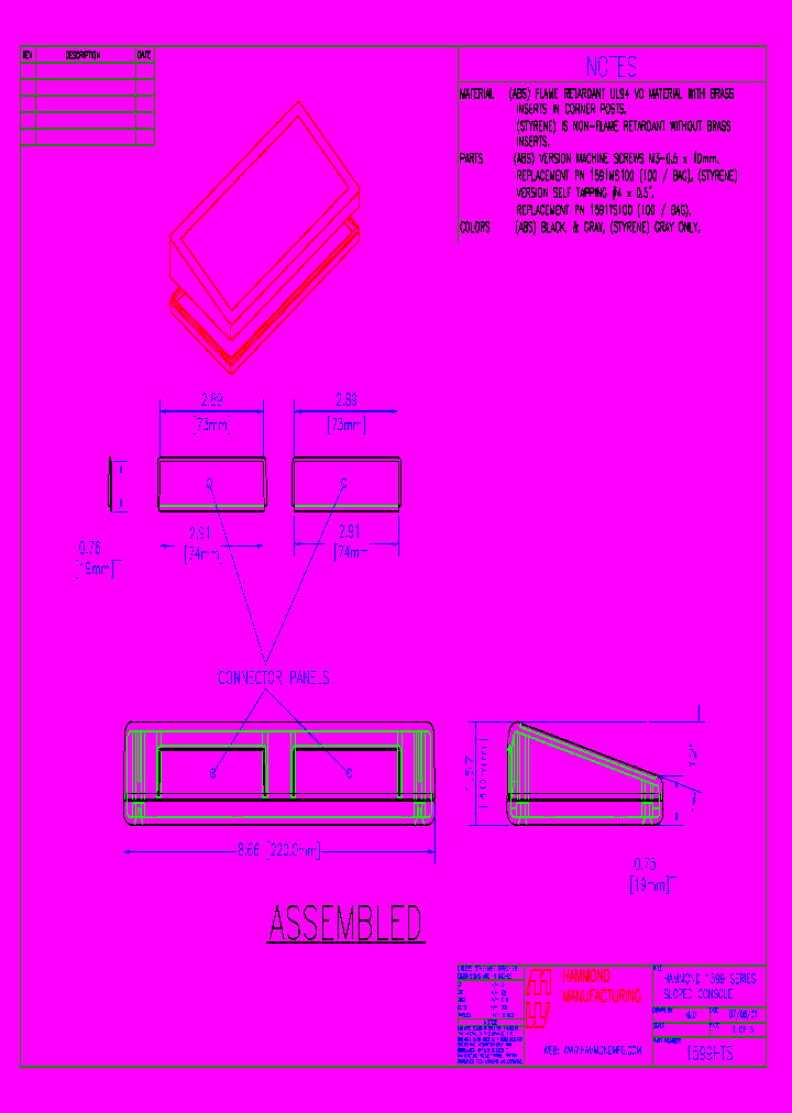 1599HTSBK_2820617.PDF Datasheet