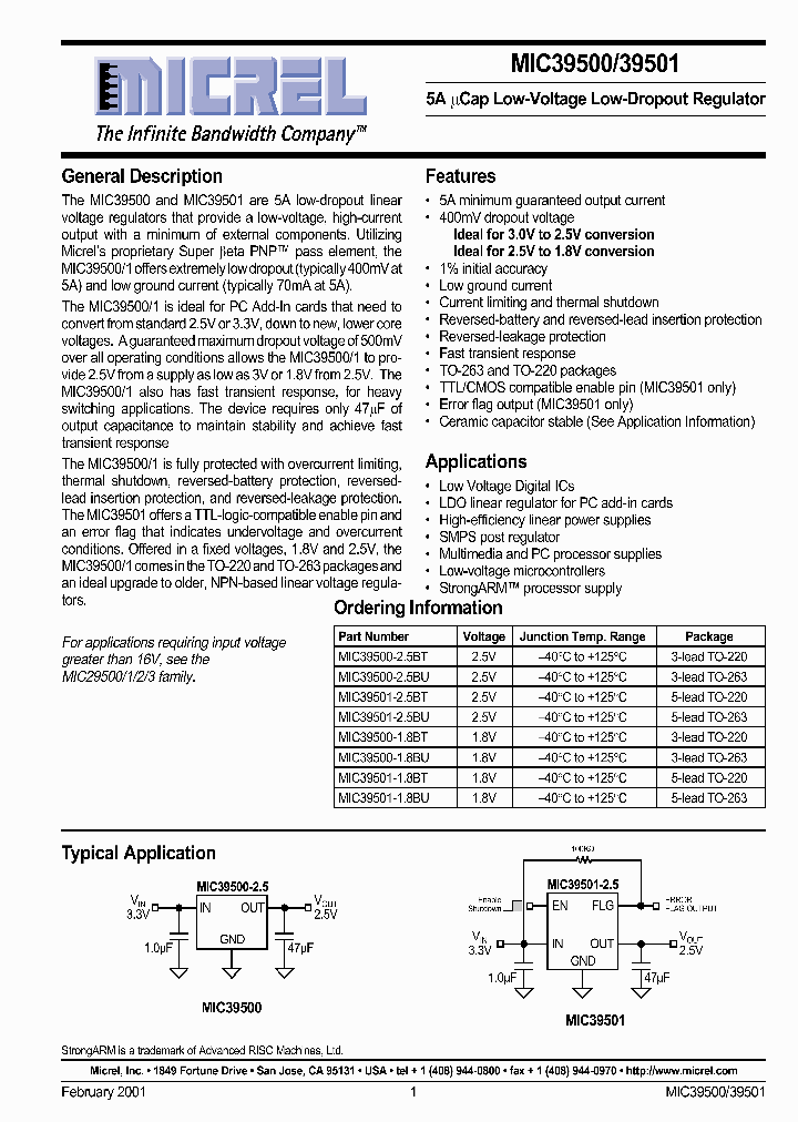 MIC39501_2827741.PDF Datasheet