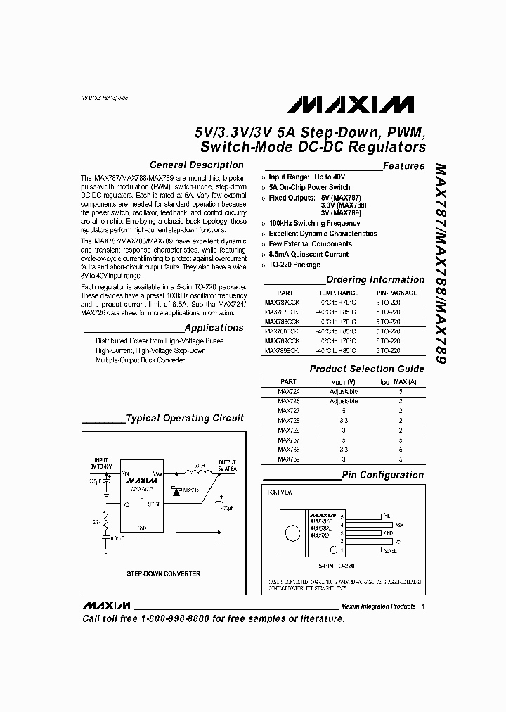 MAX787_2830039.PDF Datasheet