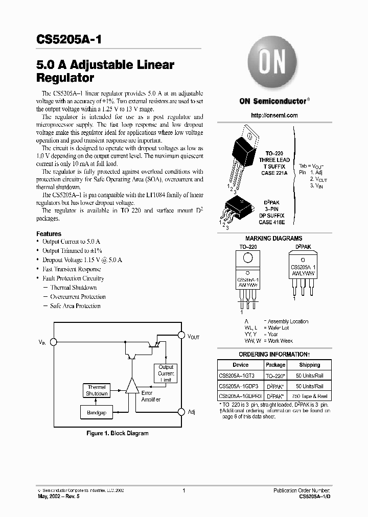 CS5205A-1-D_2823321.PDF Datasheet