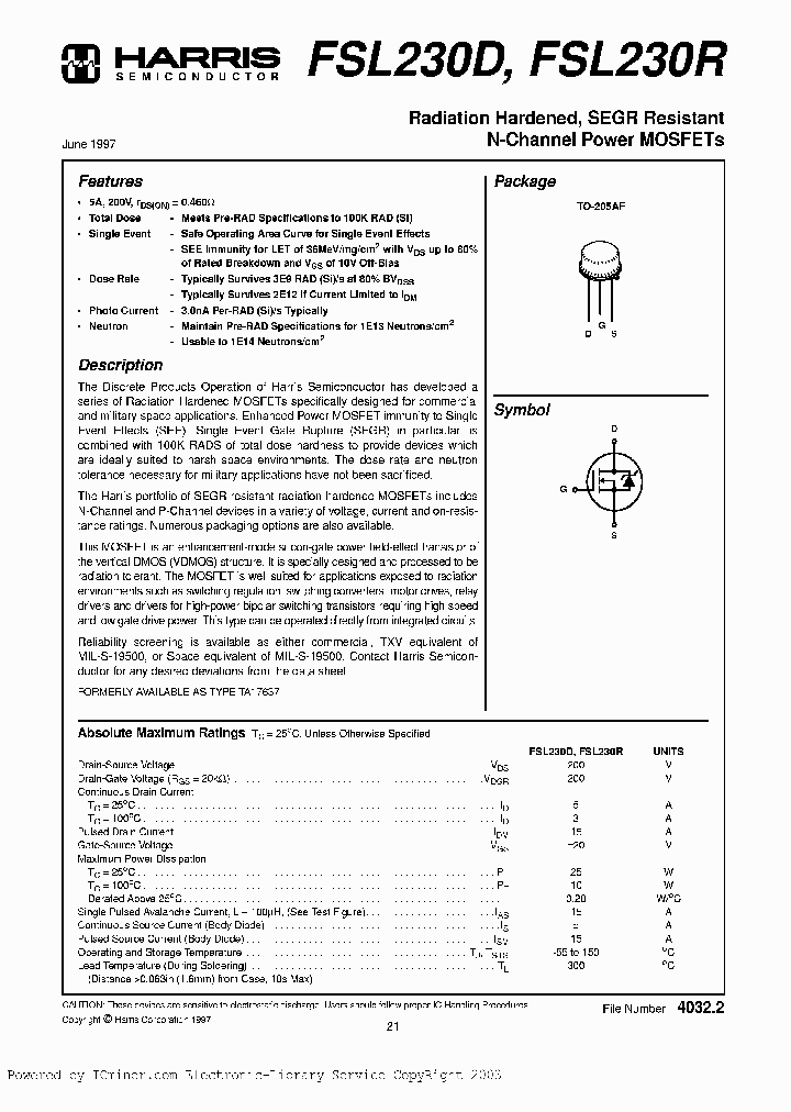 FSL230D4_2829890.PDF Datasheet