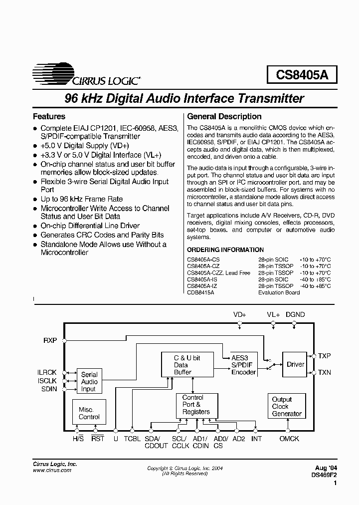CS8405A-CZZ_2829830.PDF Datasheet