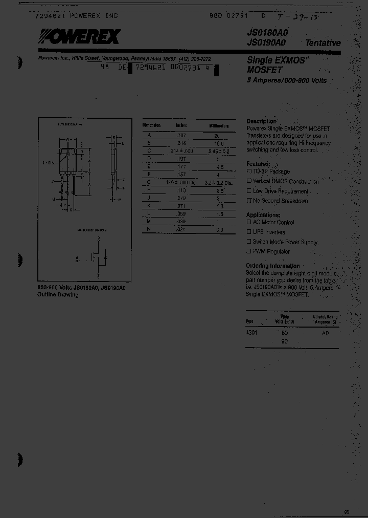 JS0180A0_2829380.PDF Datasheet