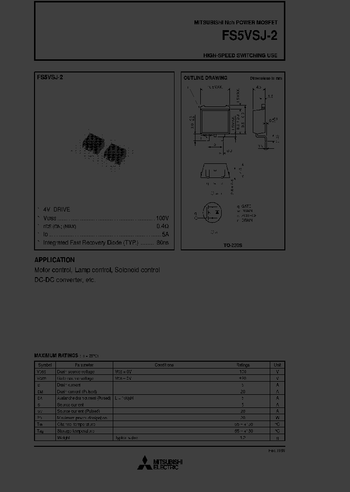 FS5VSJ2_2829885.PDF Datasheet