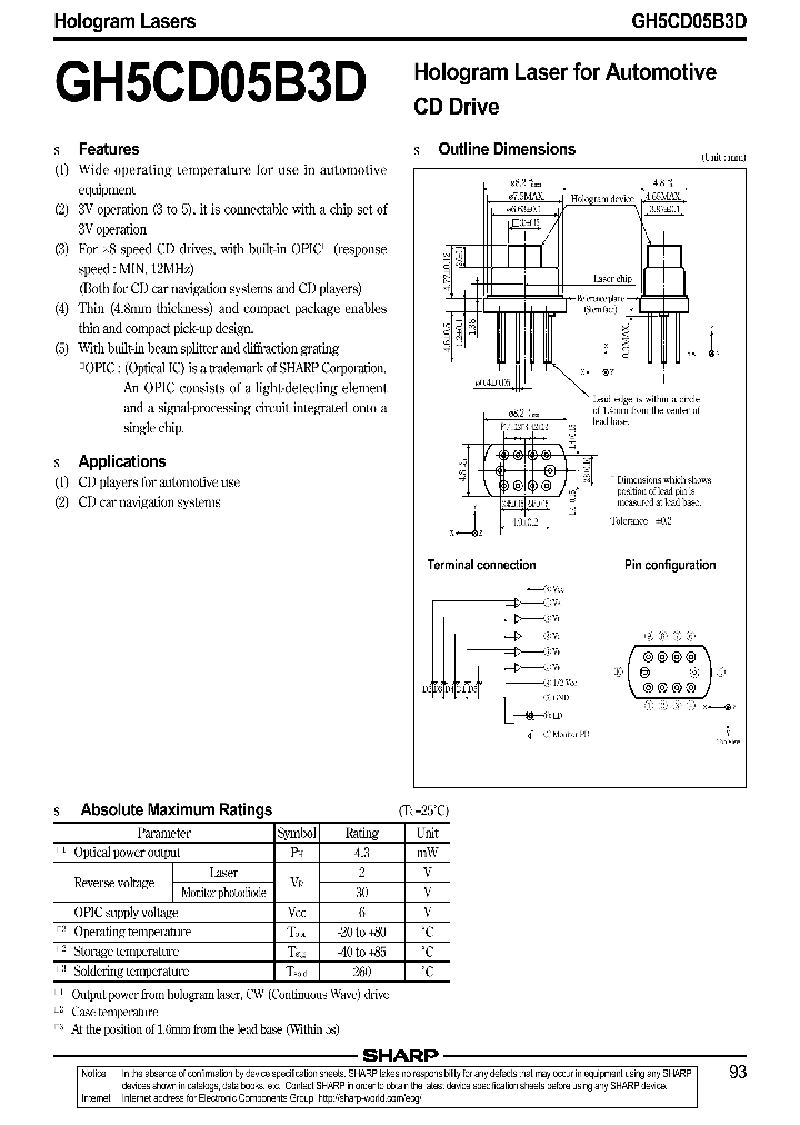 GH5CD05B3D_2832105.PDF Datasheet